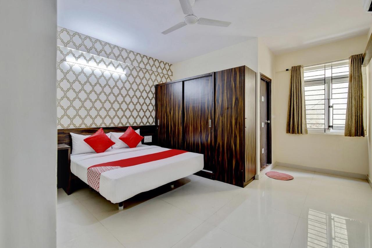 Oyo Flagship Varcity Pearl Near Nexus Mall Koramangala Бангалор Экстерьер фото