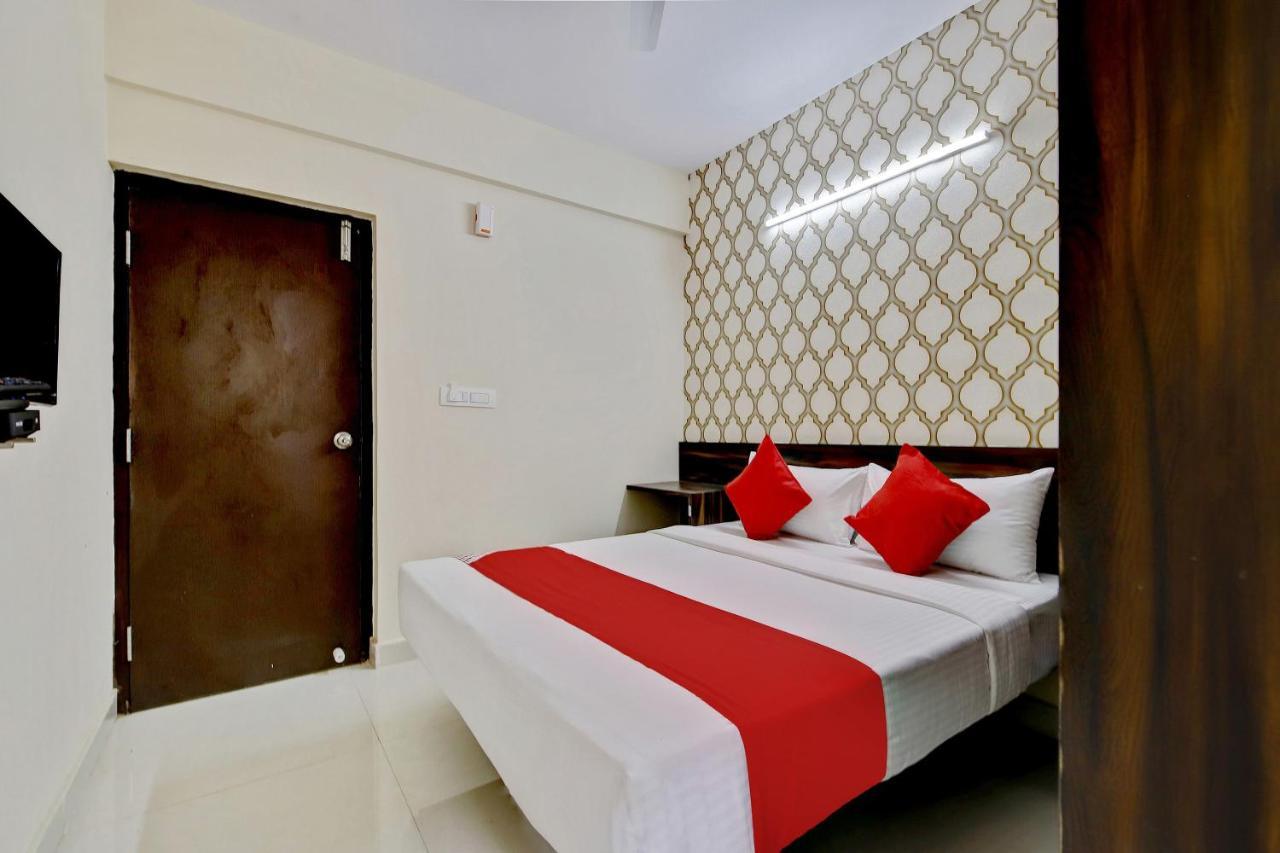 Oyo Flagship Varcity Pearl Near Nexus Mall Koramangala Бангалор Экстерьер фото