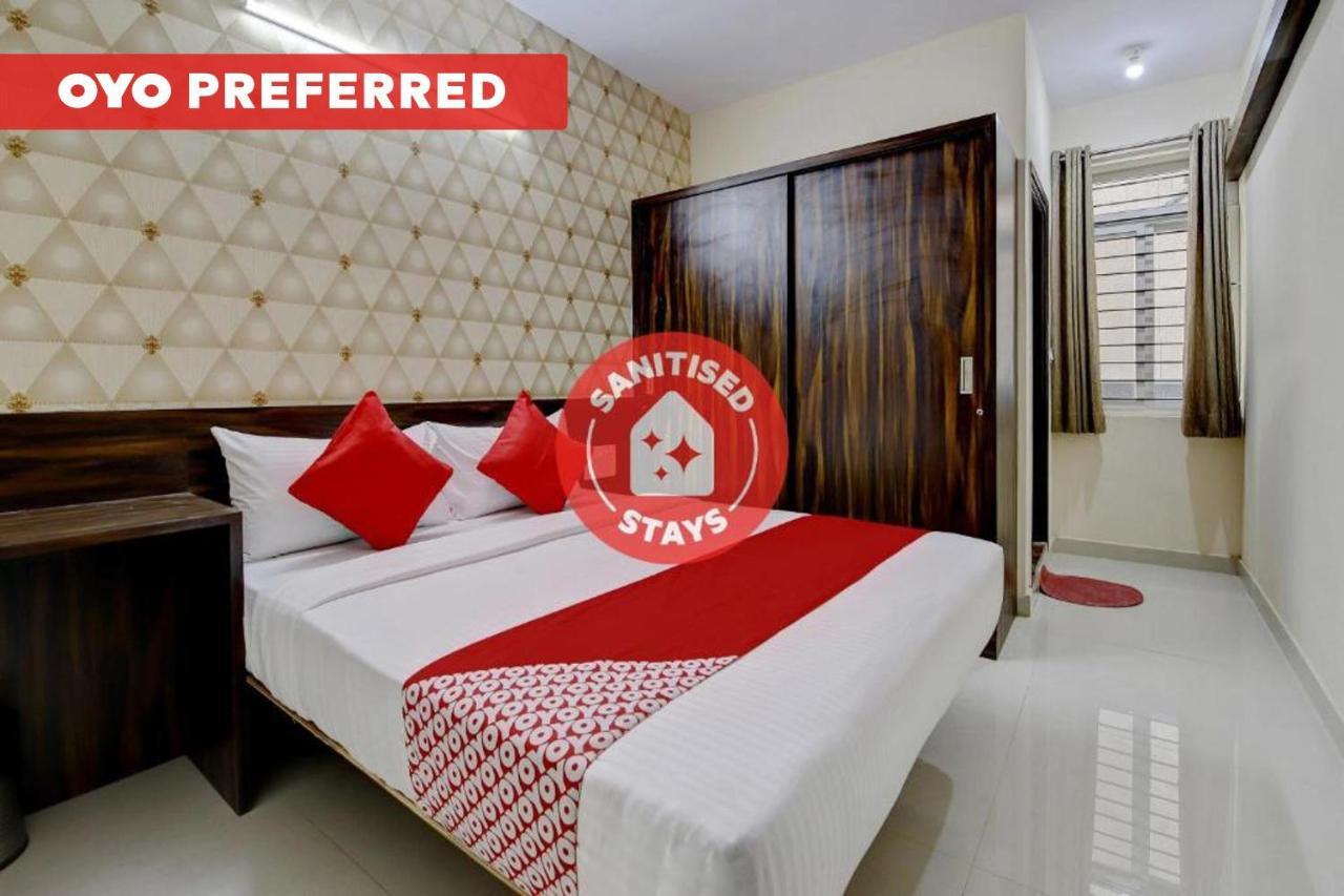 Oyo Flagship Varcity Pearl Near Nexus Mall Koramangala Бангалор Экстерьер фото