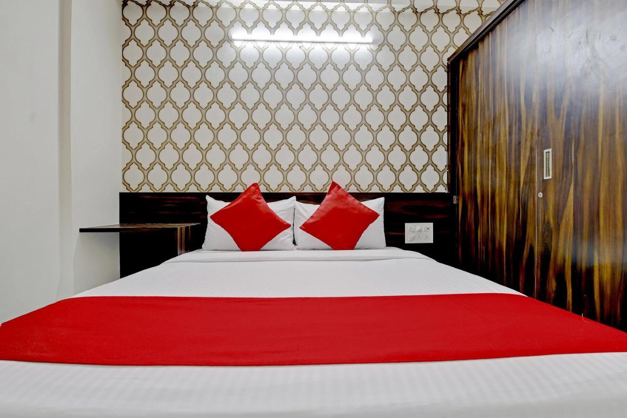Oyo Flagship Varcity Pearl Near Nexus Mall Koramangala Бангалор Экстерьер фото