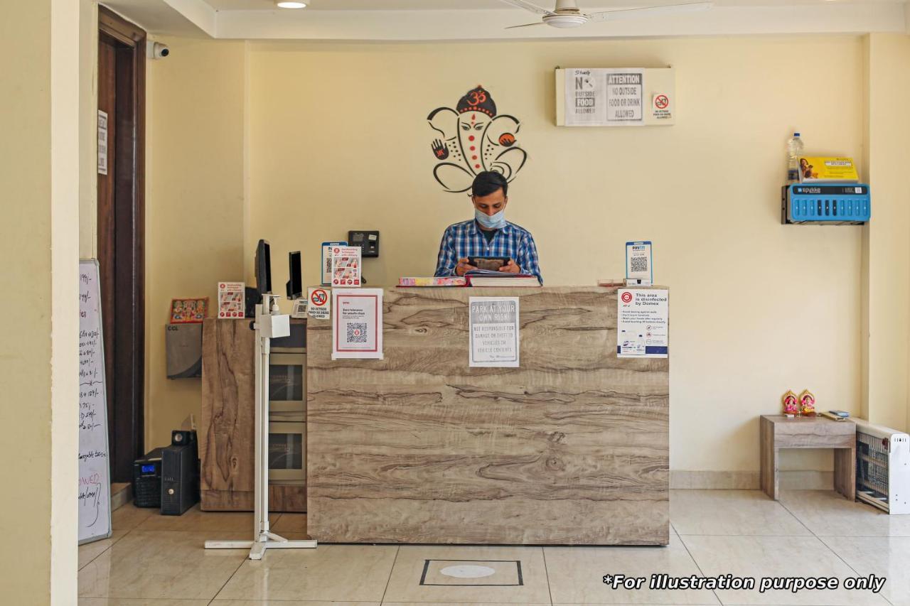 Oyo Flagship Varcity Pearl Near Nexus Mall Koramangala Бангалор Экстерьер фото